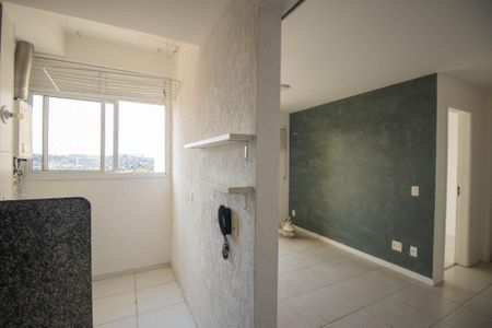 Apartamento para alugar com 55m², 2 quartos e 1 vaga Apartamento para alugar com 55m², 2 quartos e 1 vagaCozinha e Área de Serviço