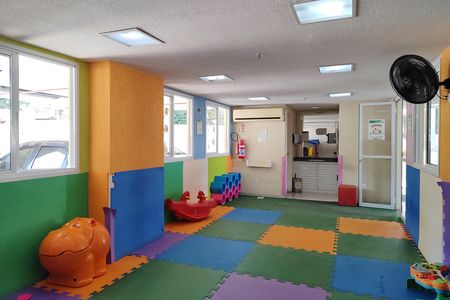 Apartamento para alugar com 55m², 2 quartos e 1 vaga Apartamento para alugar com 55m², 2 quartos e 1 vagaBrinquedoteca