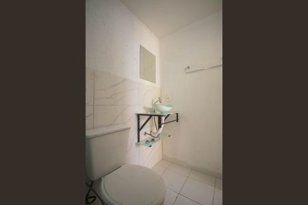 Apartamento para alugar com 55m², 2 quartos e 1 vaga Apartamento para alugar com 55m², 2 quartos e 1 vagaBanheiro