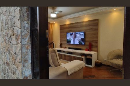 Sala de casa à venda com 4 quartos, 250m² em Vila Sao Vicente, São Paulo