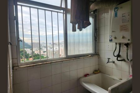 Apartamento à venda com 3 quartos, 93m² em Humaitá, Rio de Janeiro