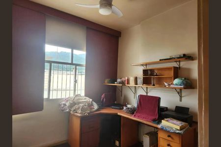 Apartamento à venda com 3 quartos, 93m² em Humaitá, Rio de Janeiro