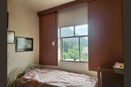 Apartamento à venda com 3 quartos, 93m² em Humaitá, Rio de Janeiro