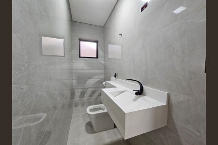 Casa de condomínio à venda com 396m², 3 quartos e 5 vagas Casa de condomínio à venda com 396m², 3 quartos e 5 vagasBanheiro
