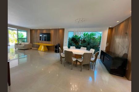Casa à venda com 4 quartos, 700m² em Barra da Tijuca, Rio de Janeiro