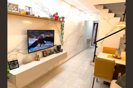 Casa à venda com 3 quartos, 143m² em Vila Ponte Rasa, São Paulo