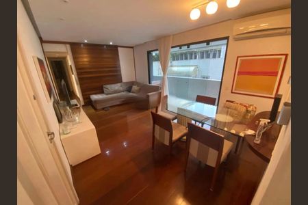 Apartamento à venda com 3 quartos, 110m² em Botafogo, Rio de Janeiro