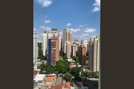Apartamento para alugar com 157m², 2 quartos e 3 vagas