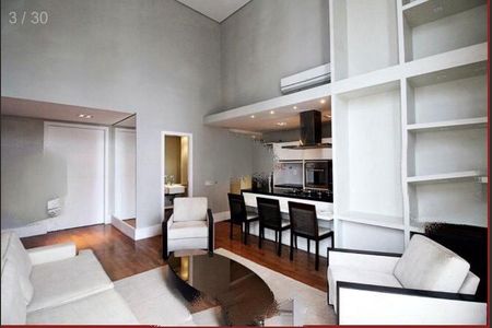 Apartamento para alugar com 2 quartos, 157m² em Vila Nova Conceição, São Paulo