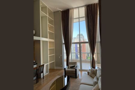 Apartamento para alugar com 2 quartos, 157m² em Vila Nova Conceição, São Paulo