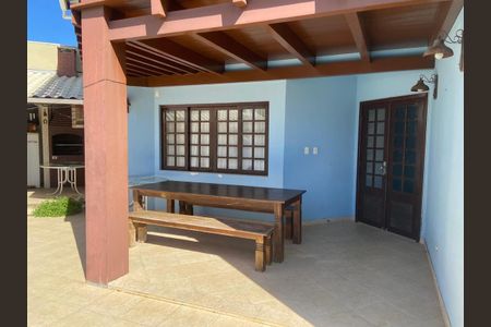 Casa para alugar com 390m², 5 quartos e 3 vagasÁrea externa