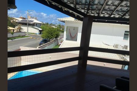 Casa para alugar com 390m², 5 quartos e 3 vagasVaranda