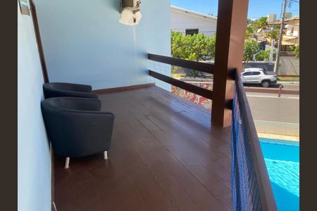 Casa para alugar com 390m², 5 quartos e 3 vagasVaranda