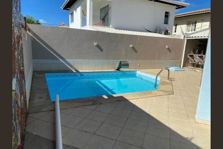 Casa para alugar com 390m², 5 quartos e 3 vagasPiscina