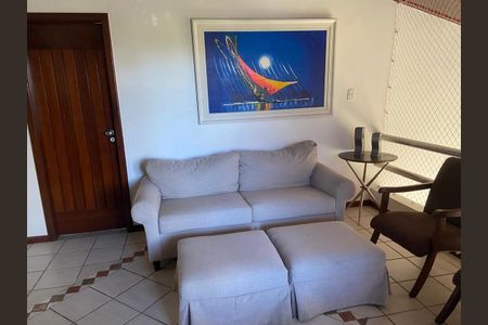 Casa para alugar com 390m², 5 quartos e 3 vagasSala