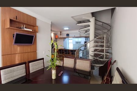 Apartamento à venda com 148m², 3 quartos e 4 vagas
