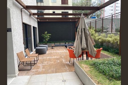 Apartamento à venda com 39m², 2 quartos e 1 vaga