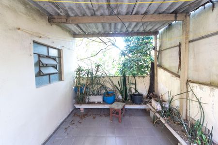 Casa para alugar com 120m², 2 quartos e 2 vagasTerraço