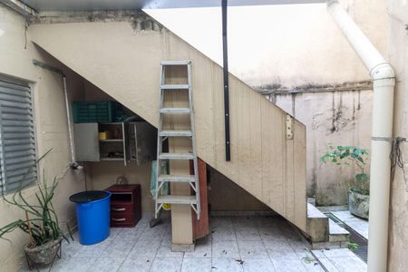 Casa para alugar com 120m², 2 quartos e 2 vagasÁrea de Serviço