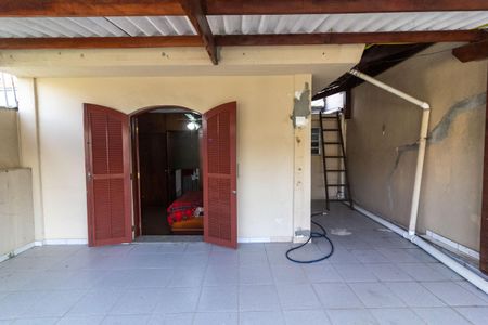 Varanda Quarto 1 de casa para alugar com 2 quartos, 120m² em Vila Emir, São Paulo