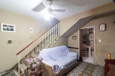 Sala de casa para alugar com 2 quartos, 120m² em Vila Emir, São Paulo