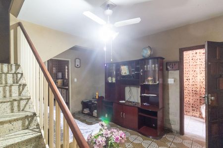 Sala de casa para alugar com 2 quartos, 120m² em Vila Emir, São Paulo