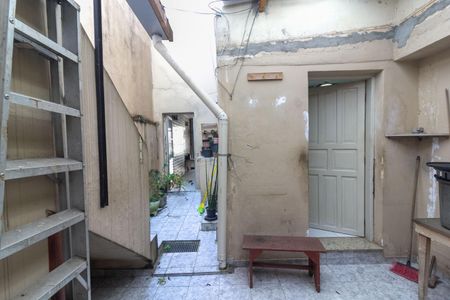 Casa para alugar com 120m², 2 quartos e 2 vagasÁrea de Serviço
