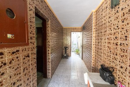 Casa para alugar com 120m², 2 quartos e 2 vagasHall de entrada