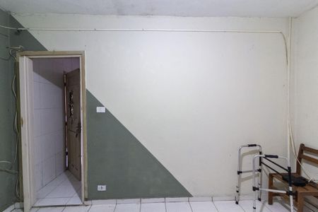 Casa para alugar com 120m², 2 quartos e 2 vagasEdícula