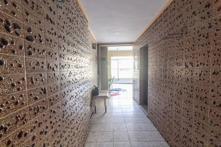 Casa para alugar com 120m², 2 quartos e 2 vagasHall de entrada