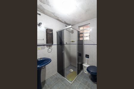 Casa para alugar com 120m², 2 quartos e 2 vagasBanheiro Social