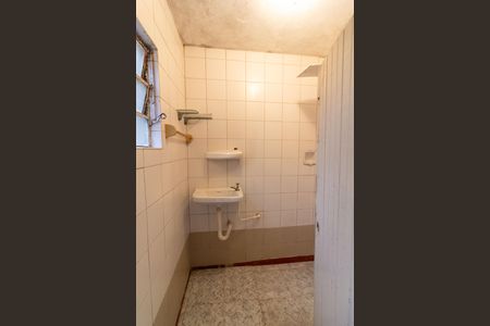 Casa para alugar com 120m², 2 quartos e 2 vagasEdícula