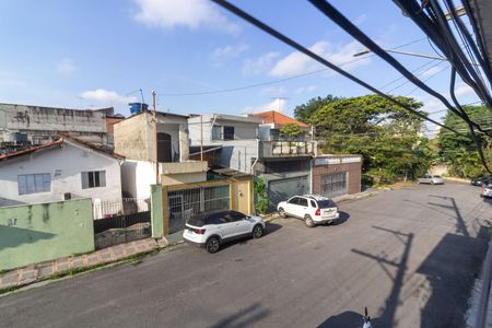 Casa para alugar com 120m², 2 quartos e 2 vagasVista Varanda Quarto 1