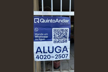 Casa para alugar com 120m², 2 quartos e 2 vagasPlaca