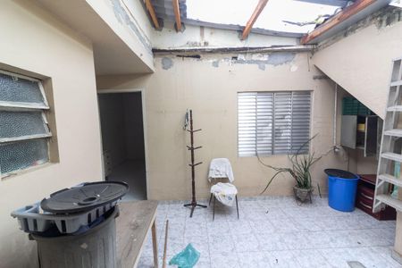 Casa para alugar com 120m², 2 quartos e 2 vagasÁrea de Serviço