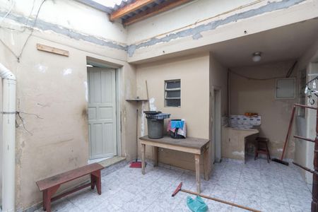 Casa para alugar com 120m², 2 quartos e 2 vagasÁrea de Serviço
