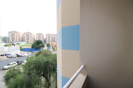 Apartamento à venda com 45m², 2 quartos e 1 vagaSala / Cozinha - Varanda