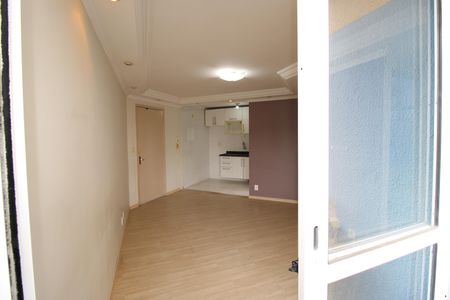 Apartamento à venda com 45m², 2 quartos e 1 vagaSala / Cozinha - Varanda