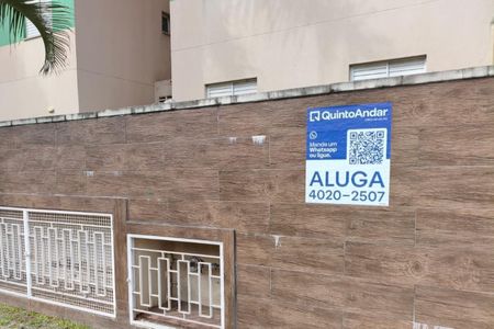 Apartamento à venda com 45m², 2 quartos e 1 vagaFachada