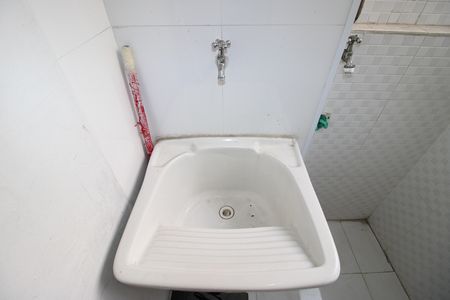 Apartamento à venda com 45m², 2 quartos e 1 vagaSala / Cozinha