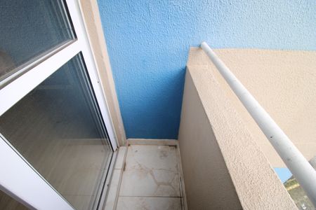 Apartamento à venda com 45m², 2 quartos e 1 vagaSala / Cozinha - Varanda