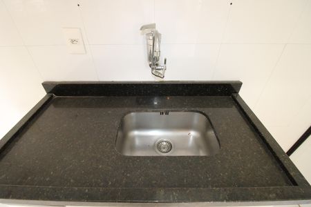 Apartamento à venda com 45m², 2 quartos e 1 vagaSala / Cozinha