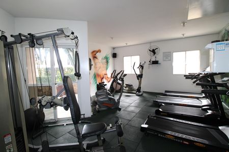 Apartamento à venda com 45m², 2 quartos e 1 vagaÁrea Comum