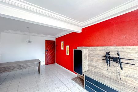 Sala de apartamento para alugar com 2 quartos, 70m² em Vila Gomes Cardim, São Paulo