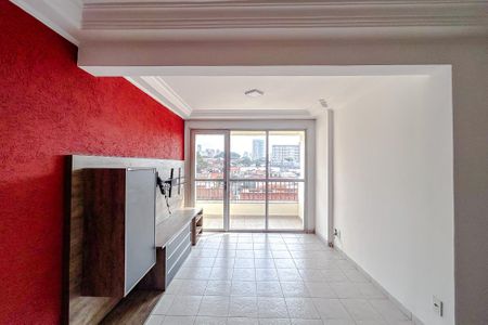 Sala de apartamento para alugar com 2 quartos, 70m² em Vila Gomes Cardim, São Paulo