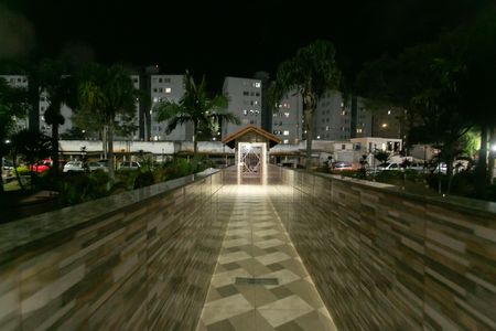 Apartamento para alugar com 48m², 2 quartos e 1 vaga Apartamento para alugar com 48m², 2 quartos e 1 vagaEntrada do Bloco
