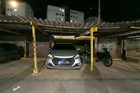 Apartamento para alugar com 48m², 2 quartos e 1 vaga Apartamento para alugar com 48m², 2 quartos e 1 vagaGaragem