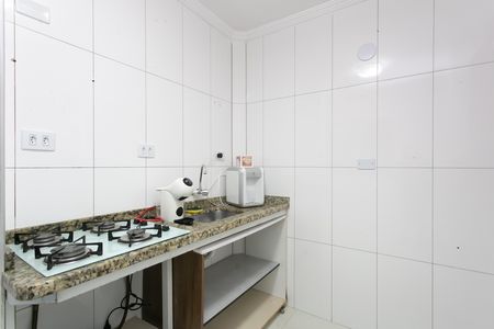 Apartamento para alugar com 48m², 2 quartos e 1 vaga Apartamento para alugar com 48m², 2 quartos e 1 vagaCozinha