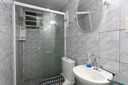 Apartamento para alugar com 48m², 2 quartos e 1 vaga Apartamento para alugar com 48m², 2 quartos e 1 vagaBanheiro