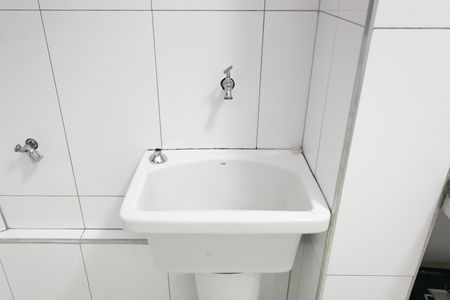 Apartamento para alugar com 48m², 2 quartos e 1 vaga Apartamento para alugar com 48m², 2 quartos e 1 vagaÁrea de Serviço - Tanque